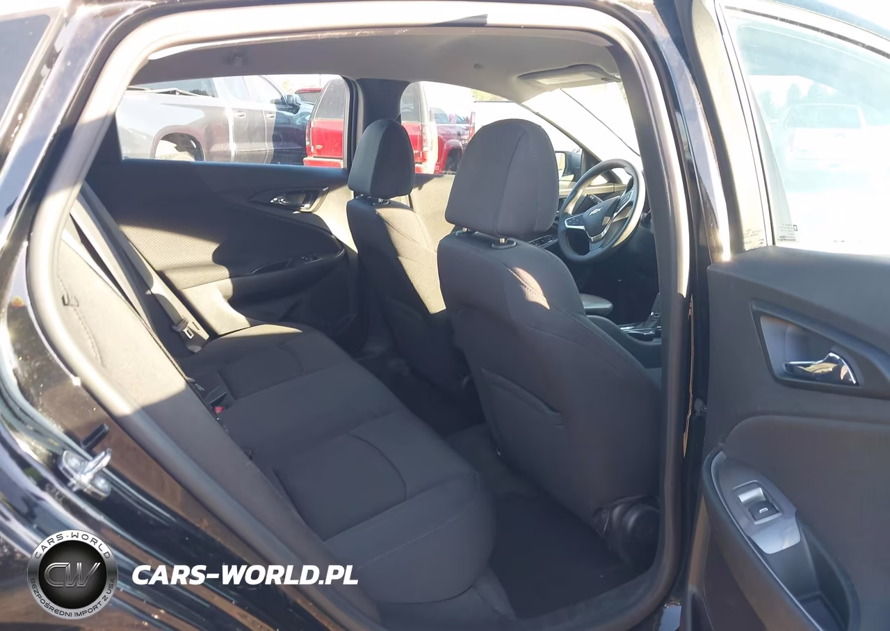 2020 Chevrolet Malibu Fwd 1Fl VIN:1G1ZC5ST0LF138263 - 8