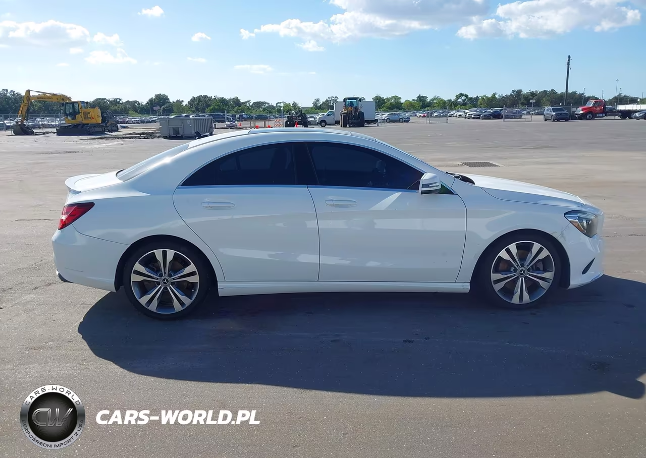 2019 Mercedes-Benz Cla 250 VIN:WDDSJ4EBXKN775196 - 13