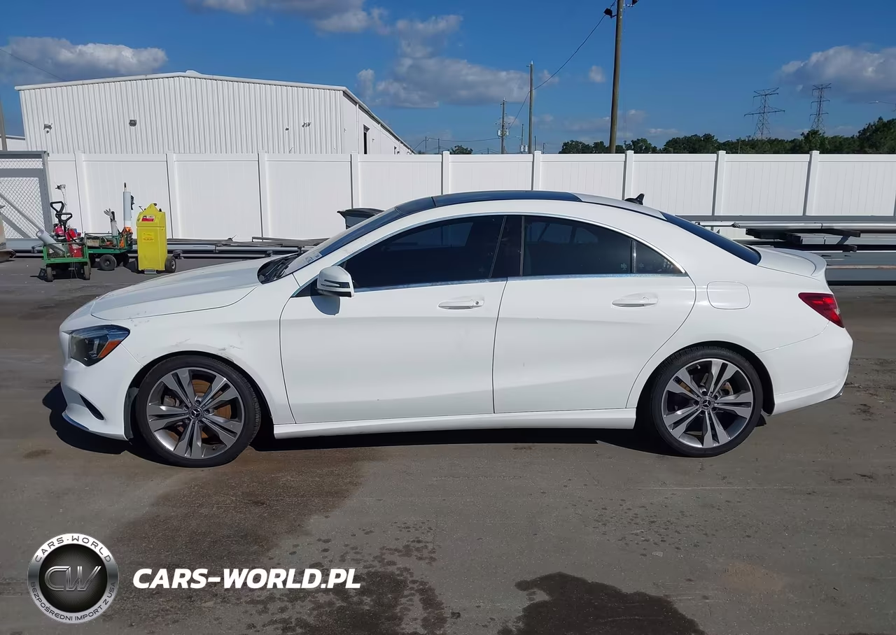 2019 Mercedes-Benz Cla 250 VIN:WDDSJ4EBXKN775196 - 14