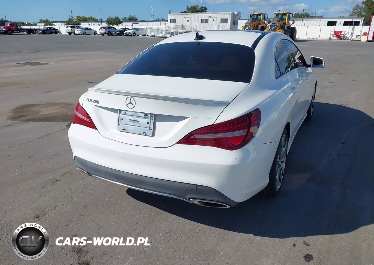 2019 Mercedes-Benz Cla 250 VIN:WDDSJ4EBXKN775196 - 4