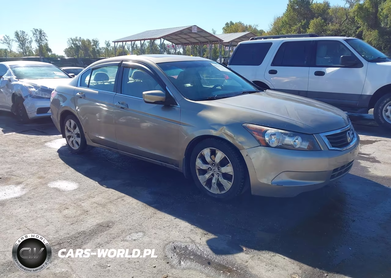 2008 Honda Accord 2.4 Ex