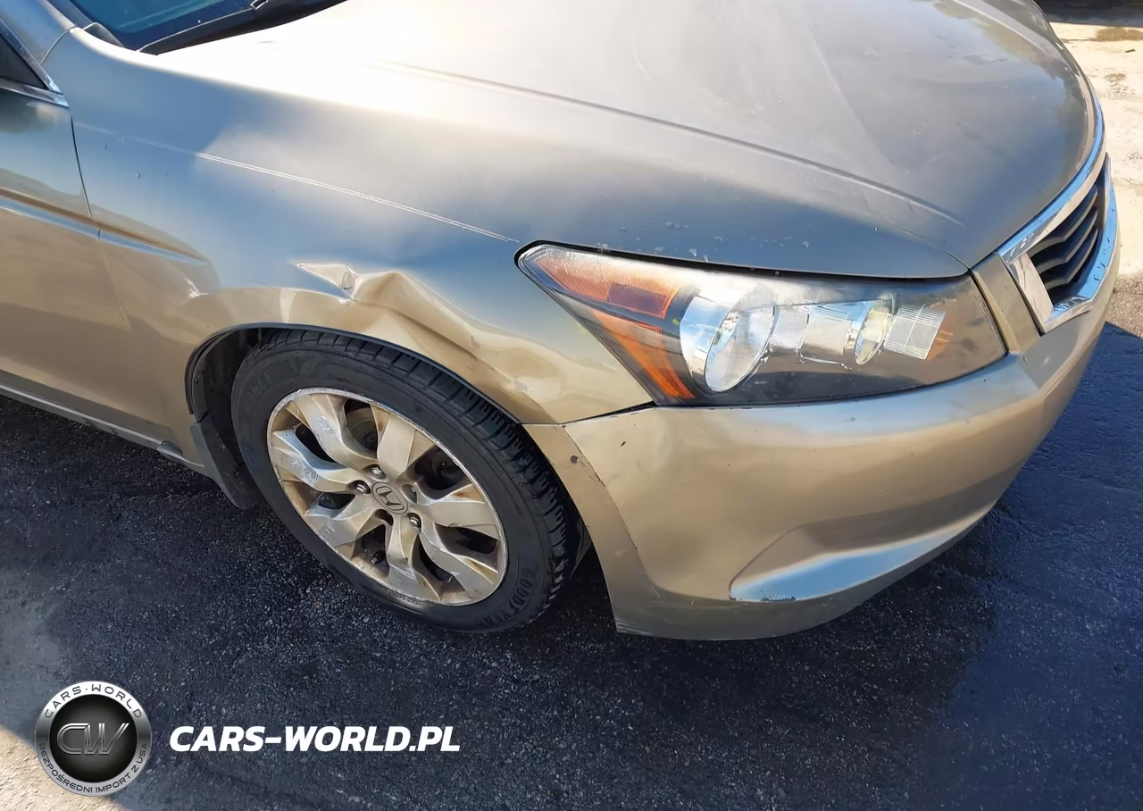 2008 Honda Accord 2.4 Ex VIN:1HGCP26738A019349 - 18