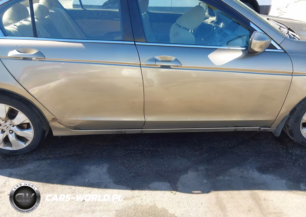 2008 Honda Accord 2.4 Ex VIN:1HGCP26738A019349 - 19