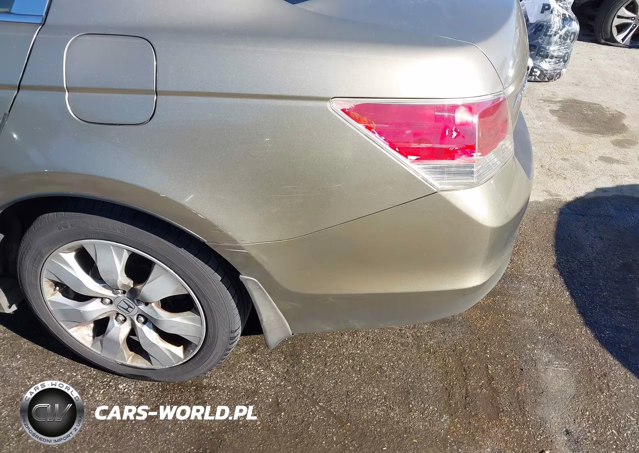 2008 Honda Accord 2.4 Ex VIN:1HGCP26738A019349 - 21
