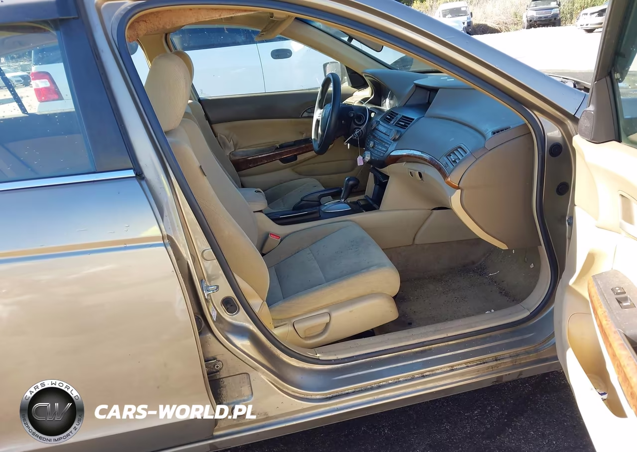 2008 Honda Accord 2.4 Ex VIN:1HGCP26738A019349 - 5
