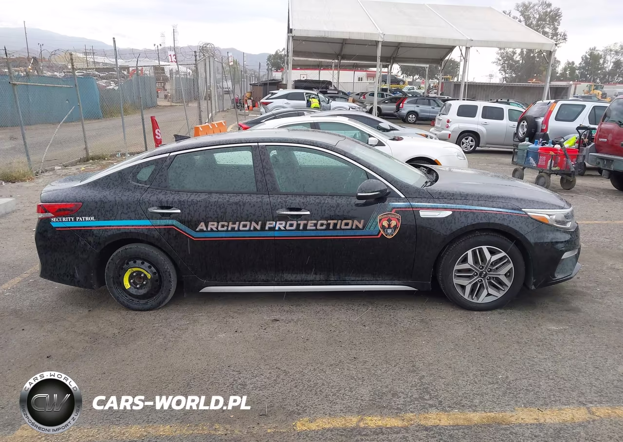 2020 Kia Optima Hybrid Ex VIN:KNAGU4LE0L5038995 - 13