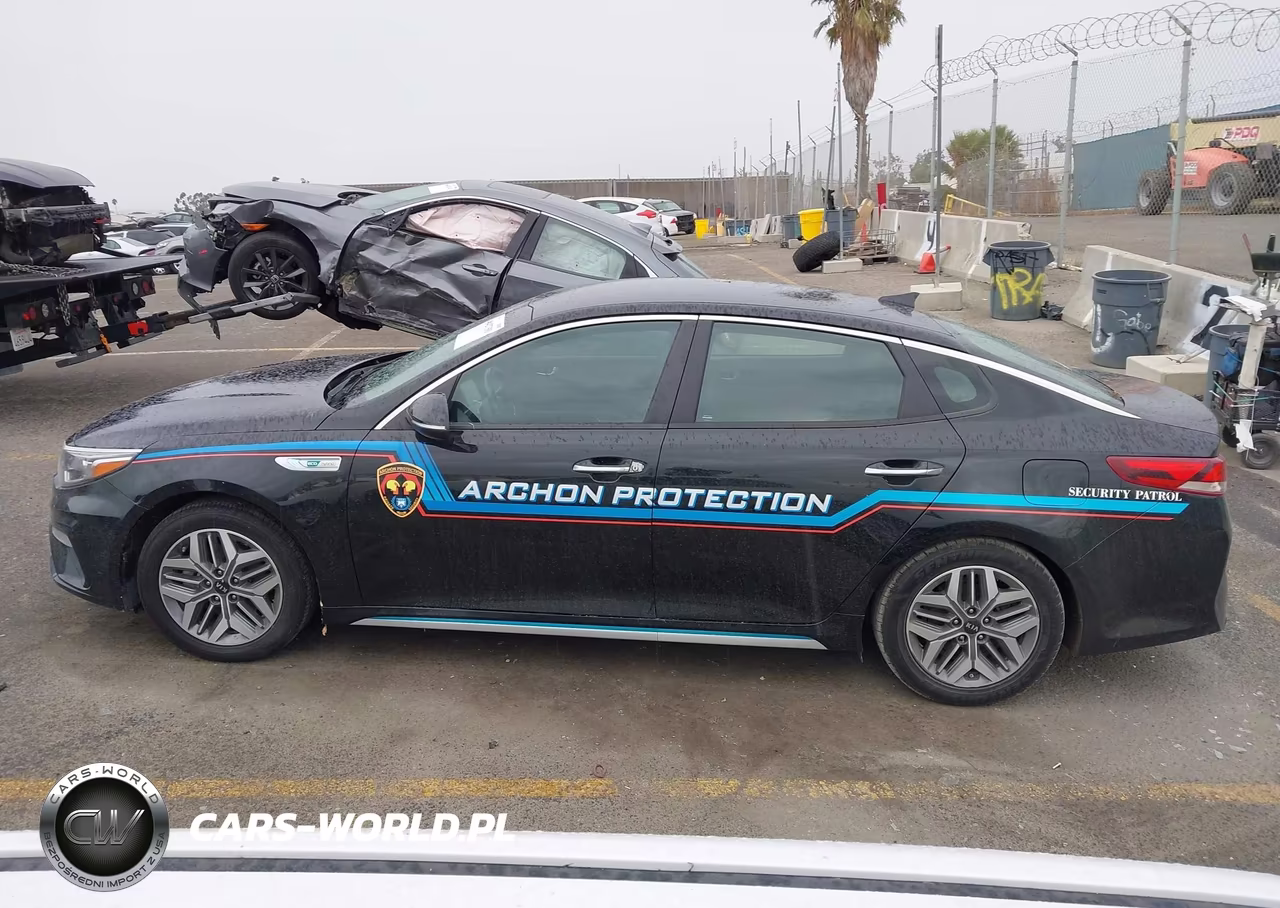 2020 Kia Optima Hybrid Ex VIN:KNAGU4LE0L5038995 - 14