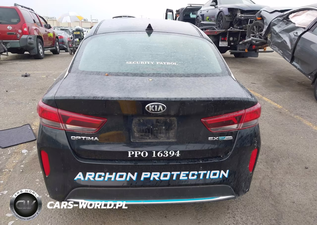 2020 Kia Optima Hybrid Ex VIN:KNAGU4LE0L5038995 - 16