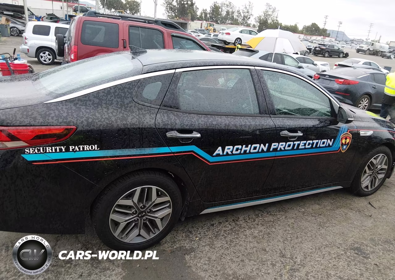 2020 Kia Optima Hybrid Ex VIN:KNAGU4LE8L5038484 - 13