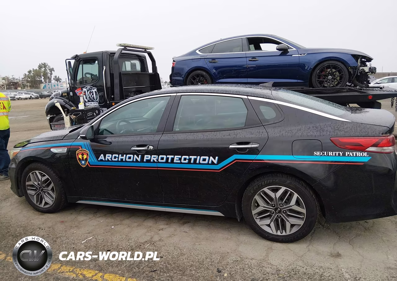 2020 Kia Optima Hybrid Ex VIN:KNAGU4LE8L5038484 - 14
