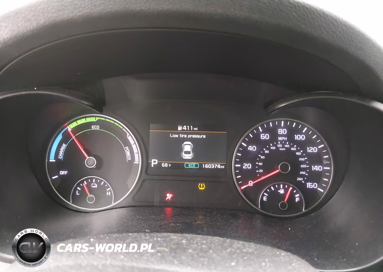 2020 Kia Optima Hybrid Ex VIN:KNAGU4LE8L5038484 - 7