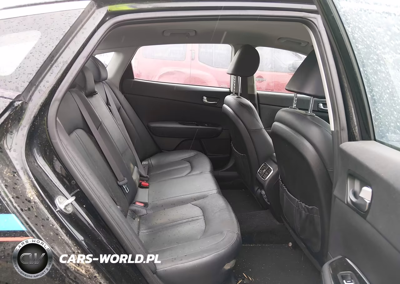 2020 Kia Optima Hybrid Ex VIN:KNAGU4LE8L5038484 - 8