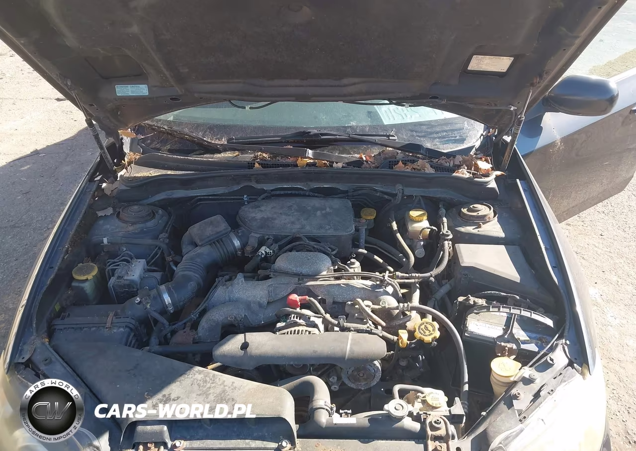 2009 Subaru Impreza 2.5I VIN:JF1GE61669G500373 - 10