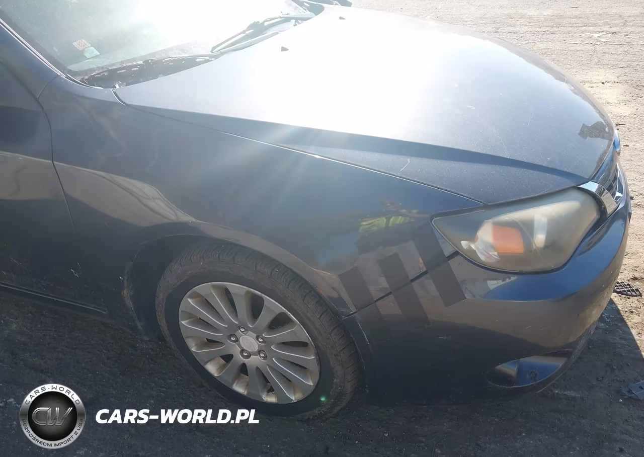 2009 Subaru Impreza 2.5I VIN:JF1GE61669G500373 - 12