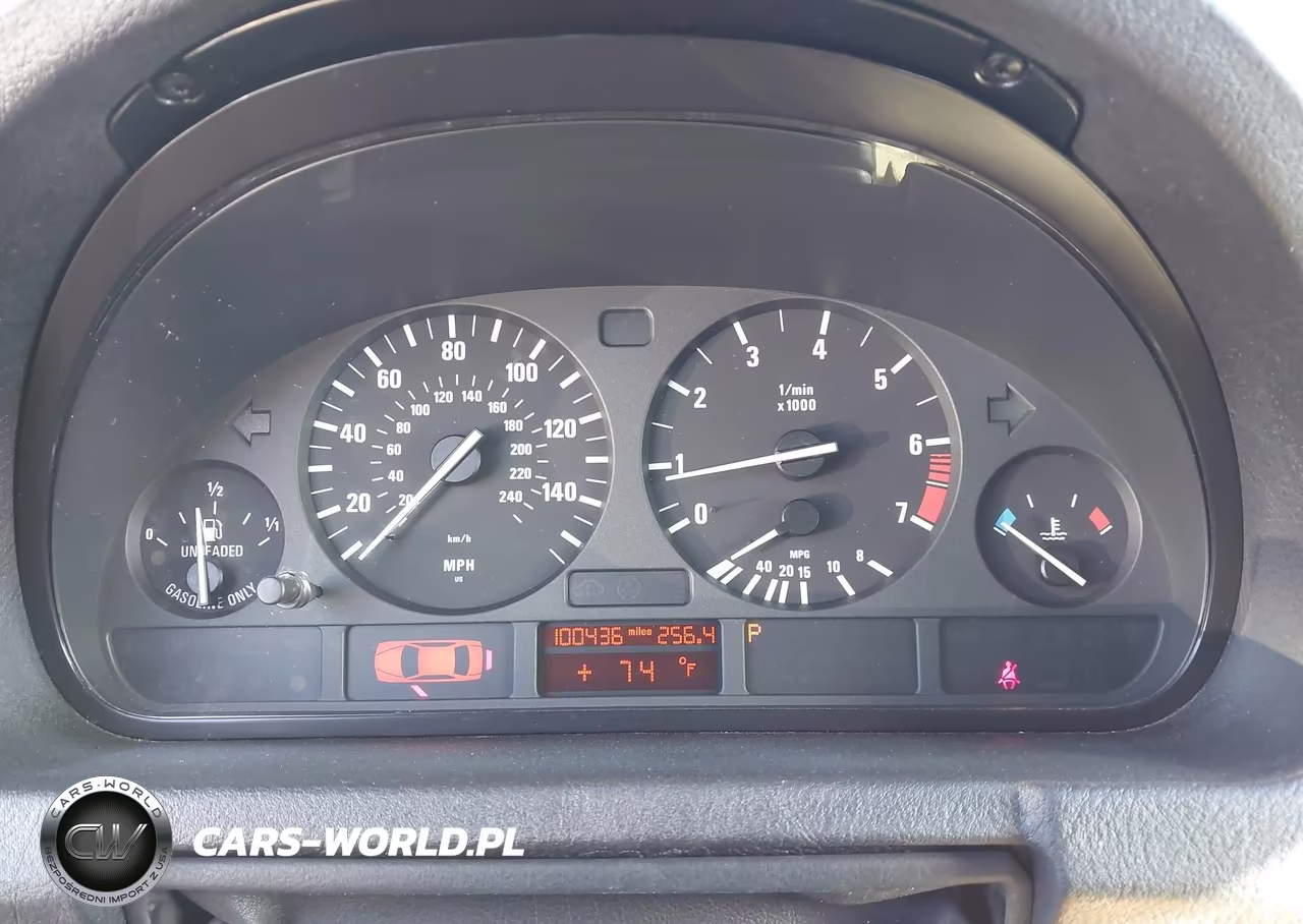 2001 BMW X5 3.0 VIN:WBAFA53511LM83121 - 7