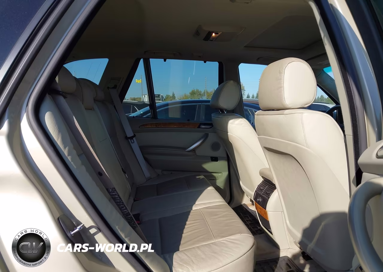 2001 BMW X5 3.0 VIN:WBAFA53511LM83121 - 8