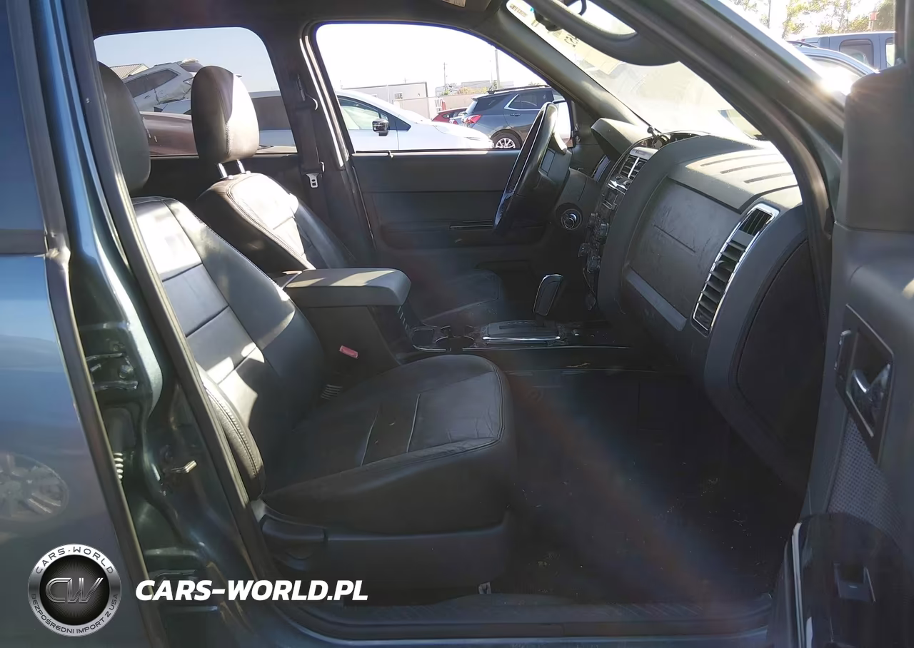 2012 Ford Escape Limited VIN:1FMCU0E7XCKB90465 - 5