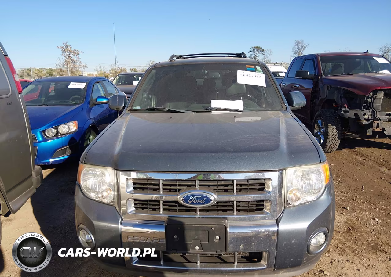 2012 Ford Escape Limited VIN:1FMCU0E7XCKB90465 - 6