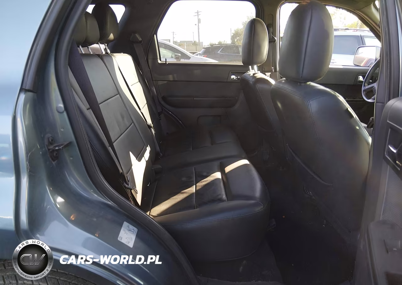 2012 Ford Escape Limited VIN:1FMCU0E7XCKB90465 - 8