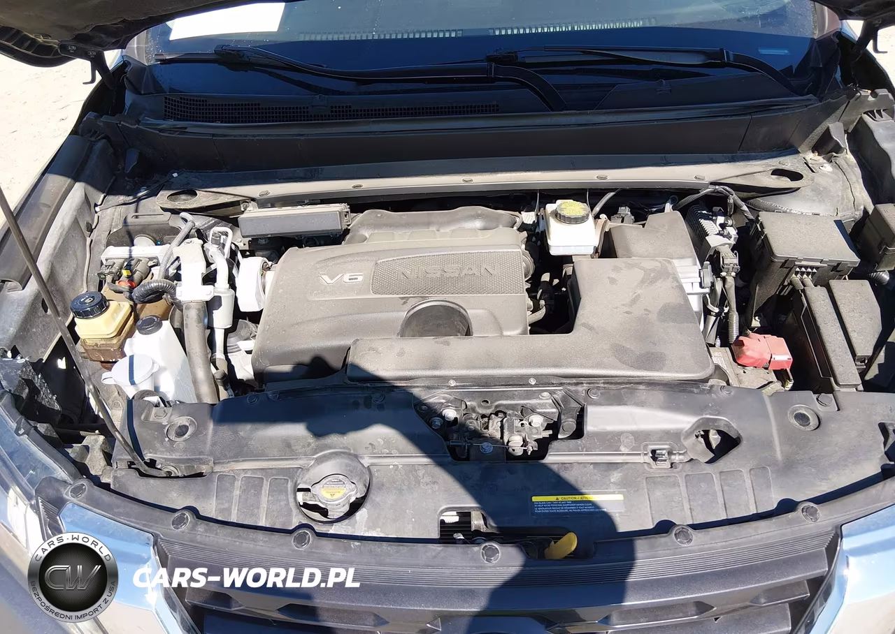 2019 NISSAN PATHFINDER VIN:5N1DR2MM2KC621253 - 10