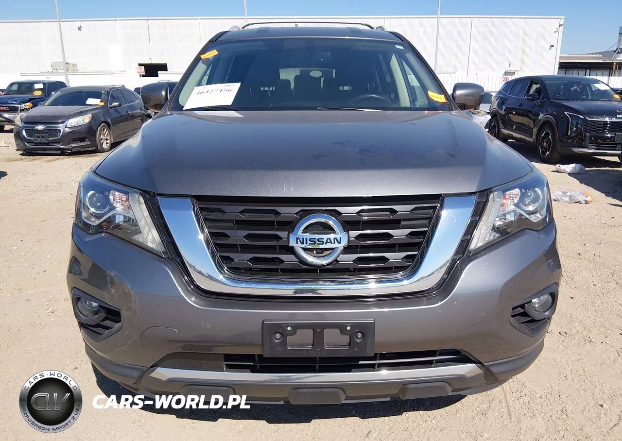 2019 NISSAN PATHFINDER VIN:5N1DR2MM2KC621253 - 12