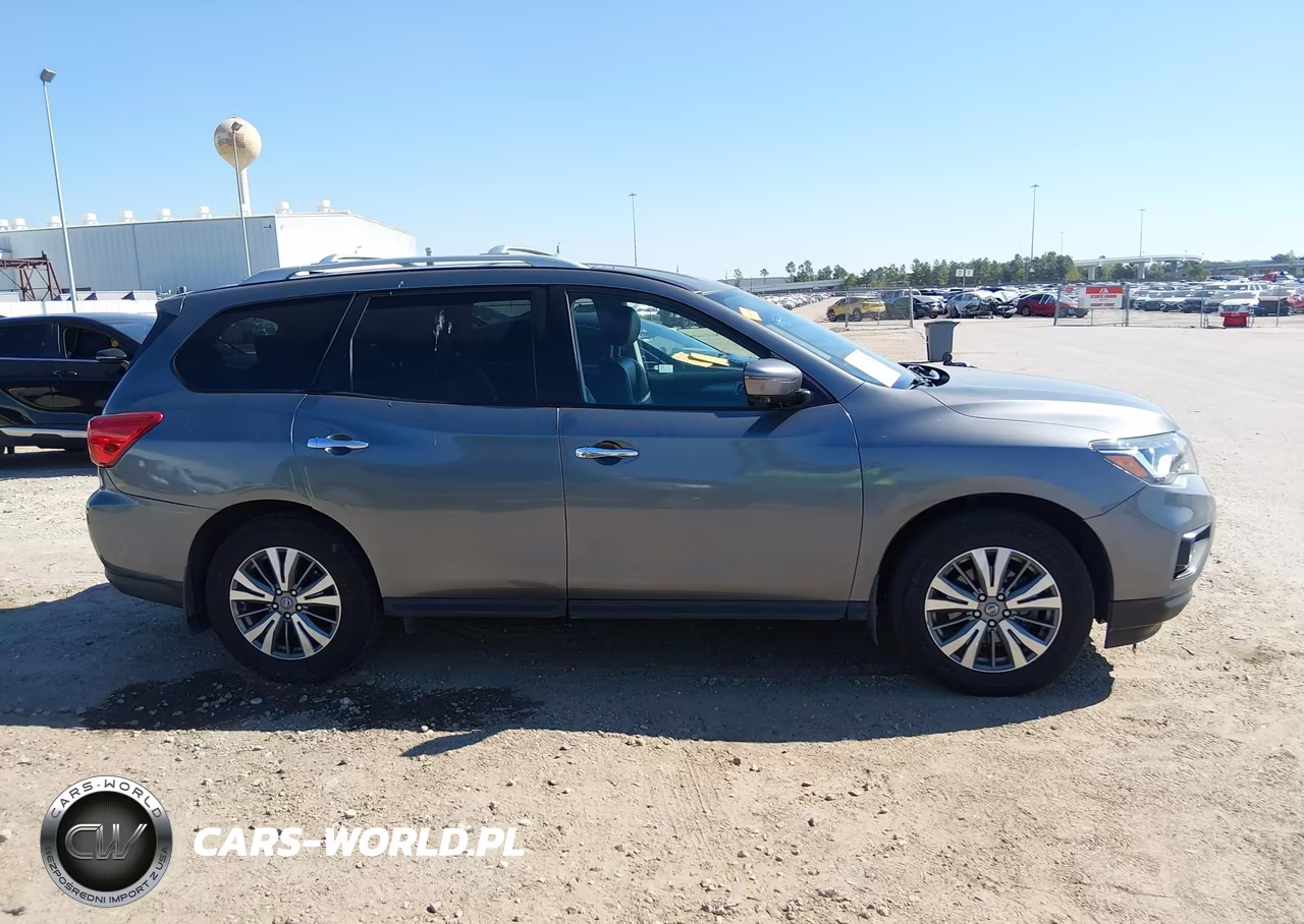 2019 NISSAN PATHFINDER VIN:5N1DR2MM2KC621253 - 13