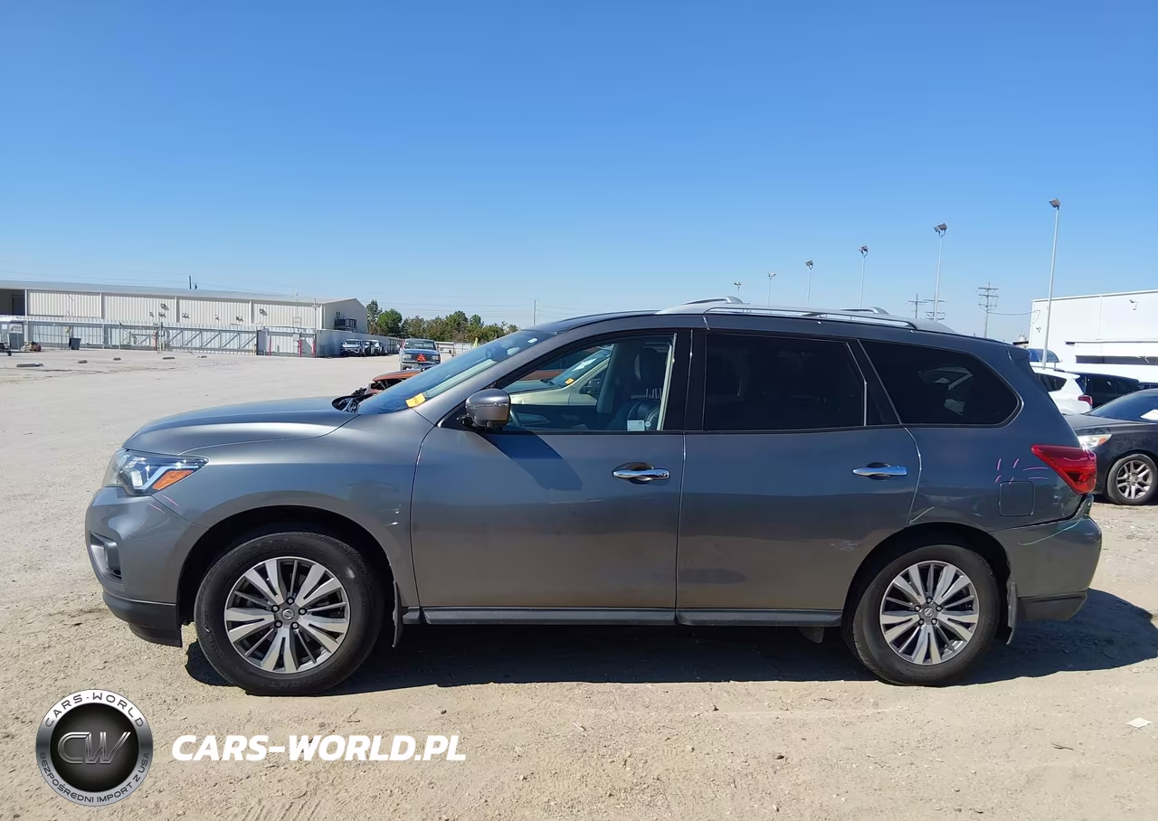 2019 NISSAN PATHFINDER VIN:5N1DR2MM2KC621253 - 14