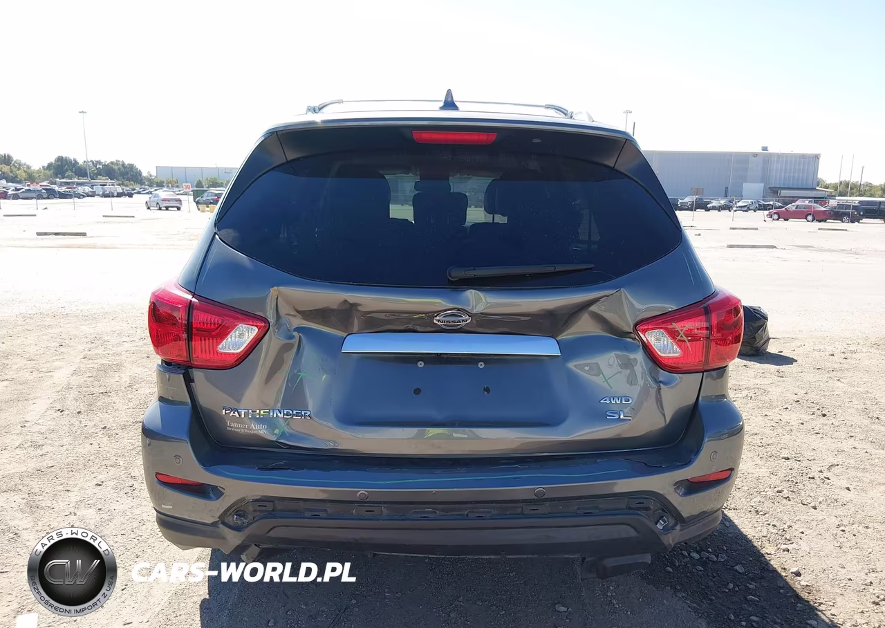2019 NISSAN PATHFINDER VIN:5N1DR2MM2KC621253 - 16