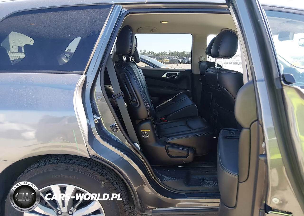 2019 NISSAN PATHFINDER VIN:5N1DR2MM2KC621253 - 8