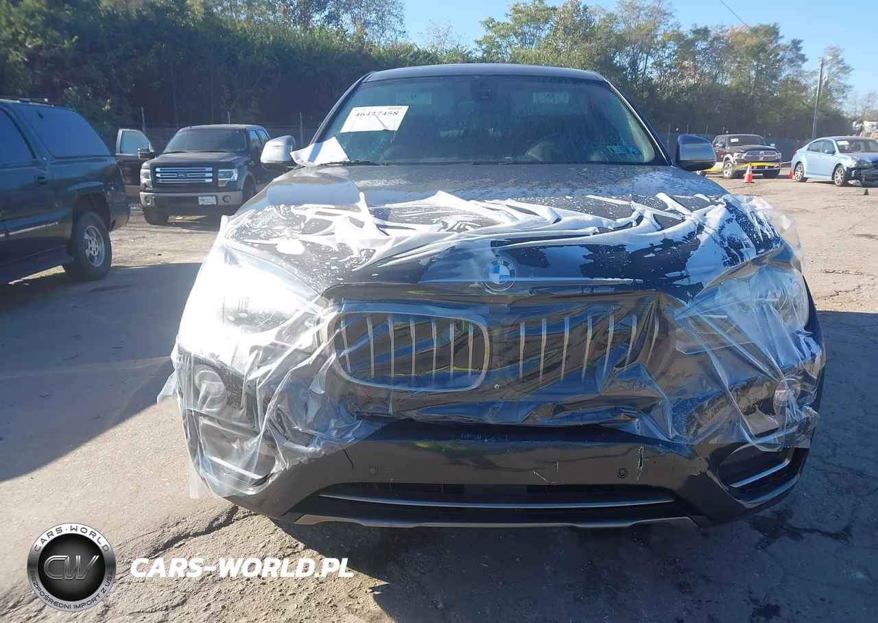 2015 BMW X6 xDrive35I VIN:5UXKU2C51F0F96035 - 12