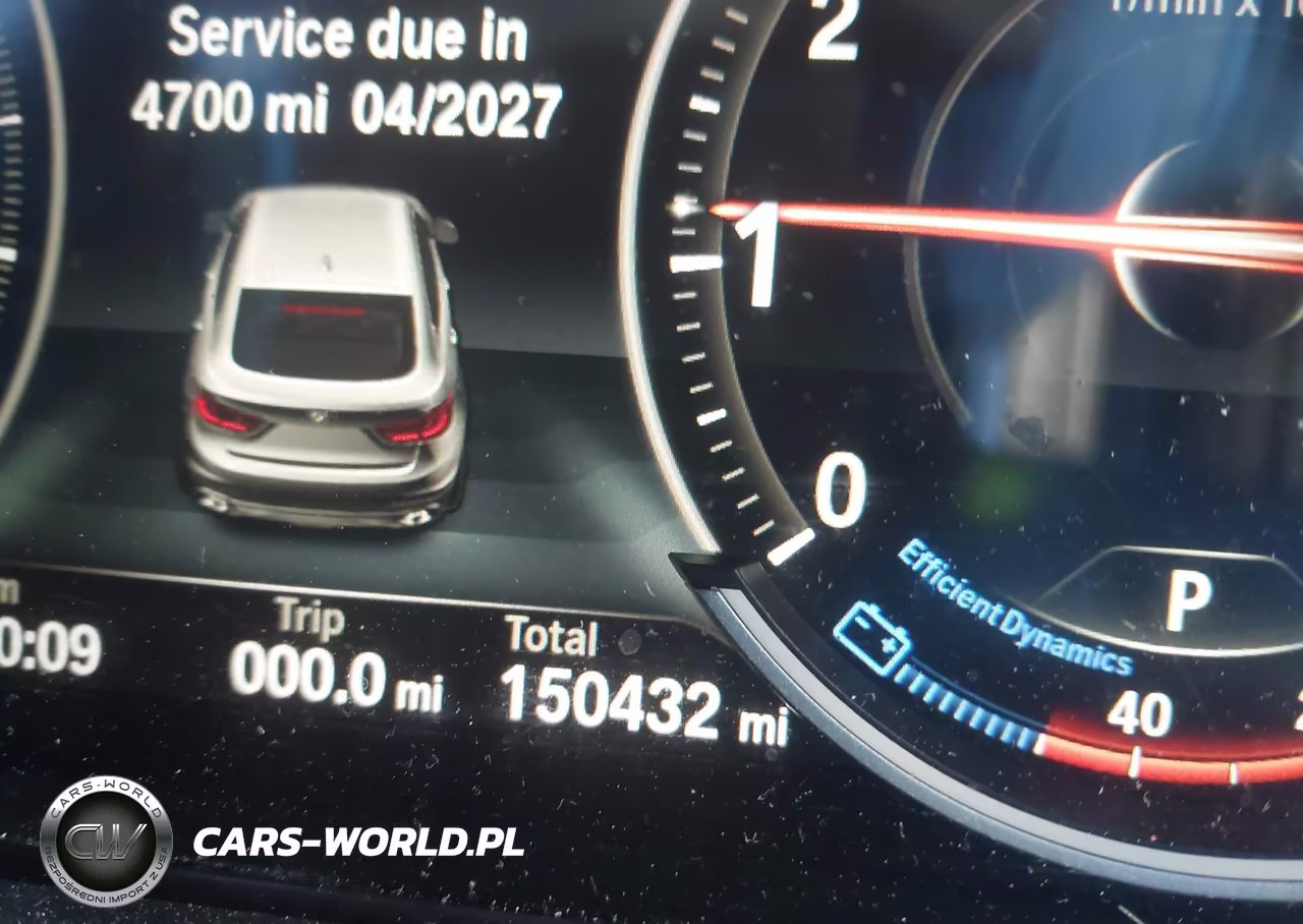 2015 BMW X6 xDrive35I VIN:5UXKU2C51F0F96035 - 15