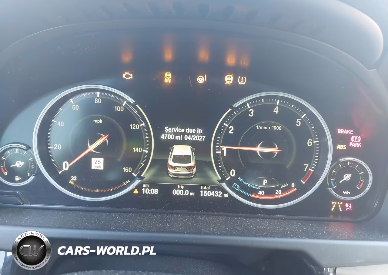 2015 BMW X6 xDrive35I VIN:5UXKU2C51F0F96035 - 7