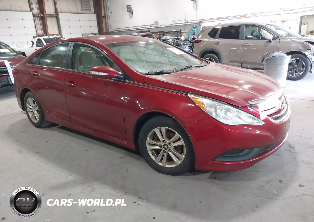 2014 Hyundai Sonata Gls
