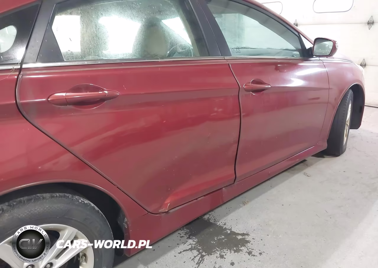 2014 Hyundai Sonata Gls VIN:5NPEB4AC6EH865145 - 12