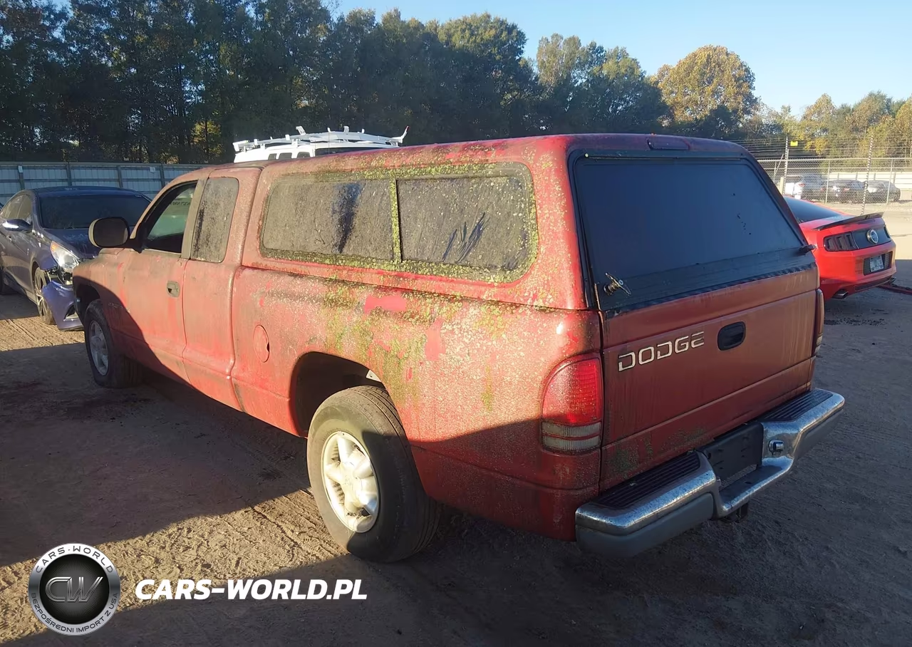 1997 Dodge Dakota Slt-Sport VIN:1B7GL23X8VS108520 - 3
