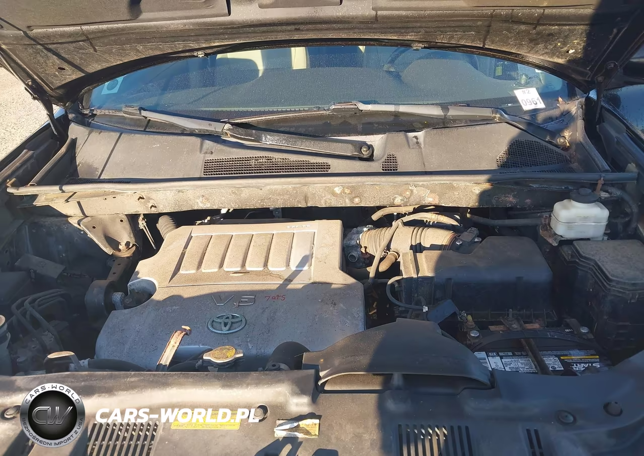 2010 Toyota Highlander Se V6 VIN:5TDJK3EH9AS039960 - 10
