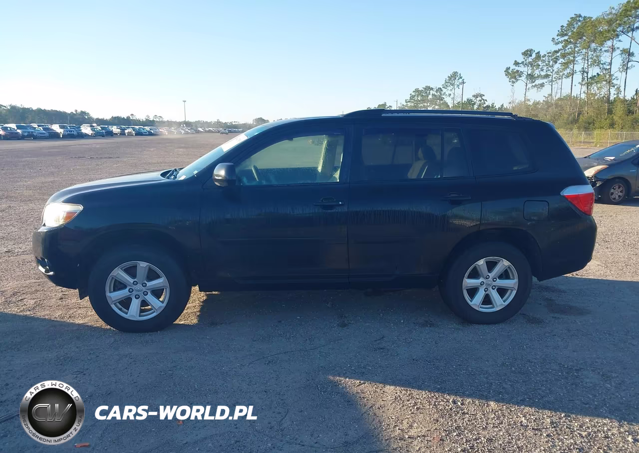 2010 Toyota Highlander Se V6 VIN:5TDJK3EH9AS039960 - 14