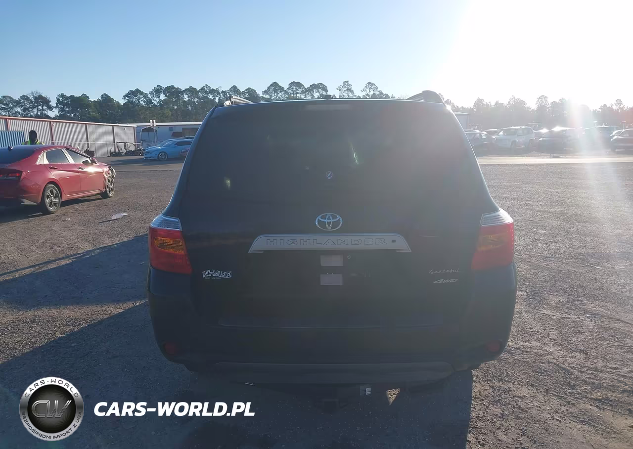 2010 Toyota Highlander Se V6 VIN:5TDJK3EH9AS039960 - 16