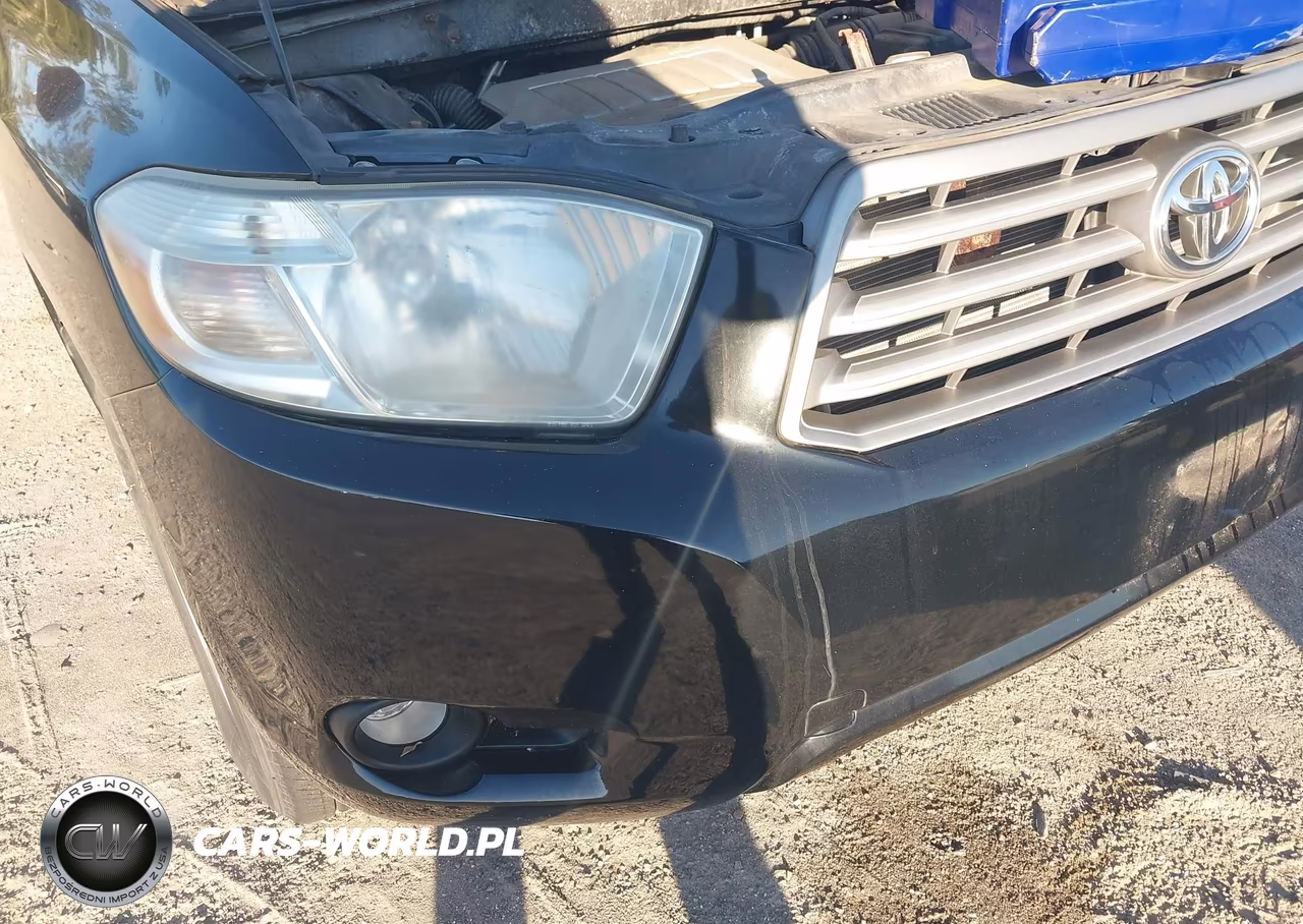 2010 Toyota Highlander Se V6 VIN:5TDJK3EH9AS039960 - 6