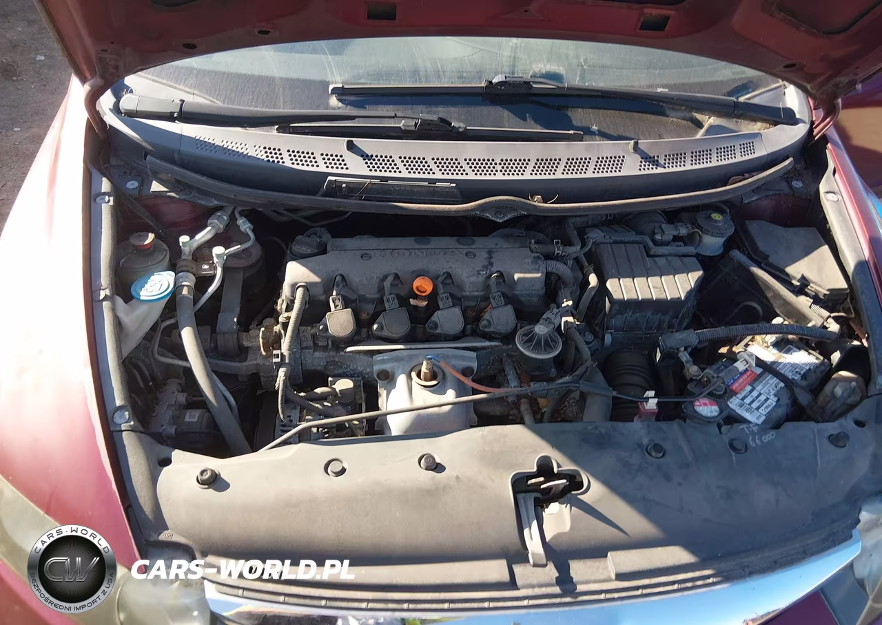 2010 Honda Civic Lx VIN:19XFA1F52AE018511 - 10