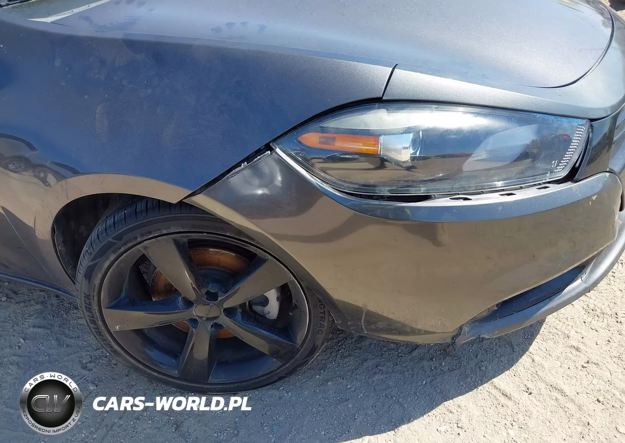 2015 Dodge Dart Sxt VIN:1C3CDFBB8FD369293 - 12
