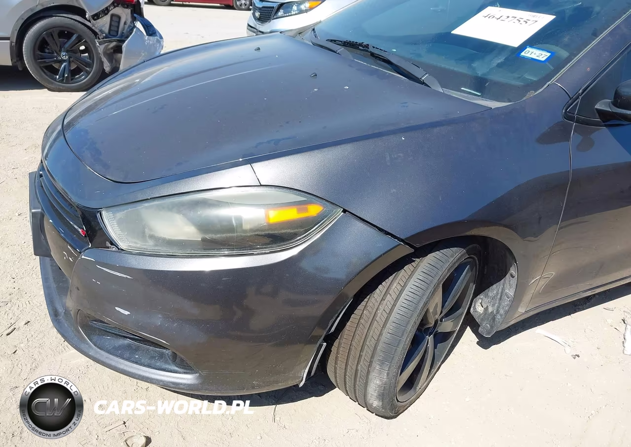 2015 Dodge Dart Sxt VIN:1C3CDFBB8FD369293 - 13