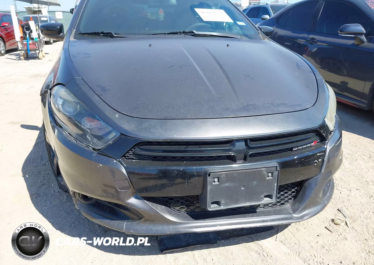 2015 Dodge Dart Sxt VIN:1C3CDFBB8FD369293 - 6