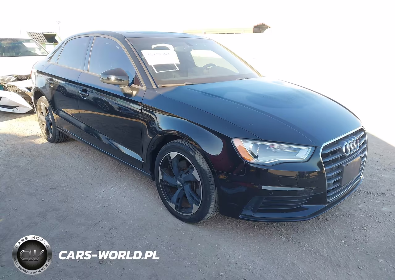2015 Audi A3 1.8T Premium – zdjęcie 1 z 11