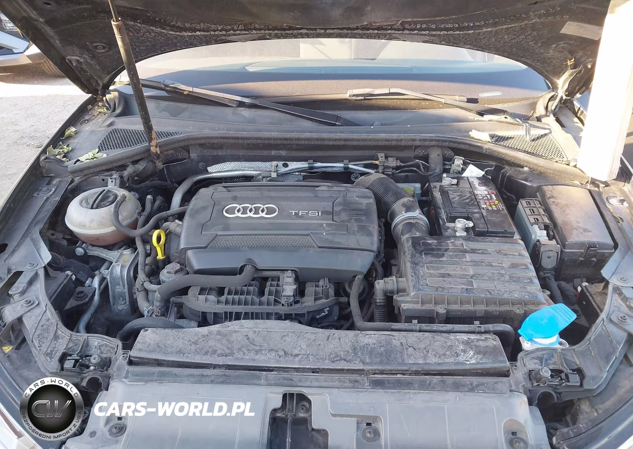 2015 Audi A3 1.8T Premium VIN:WAUACGFF5F1103754 - 10