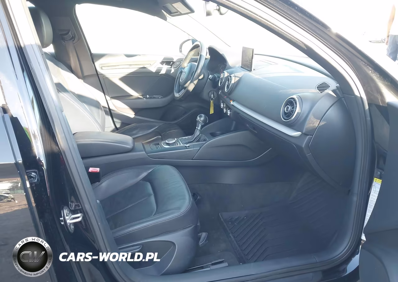 2015 Audi A3 1.8T Premium VIN:WAUACGFF5F1103754 - 5