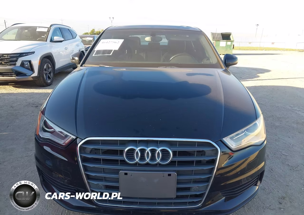 2015 Audi A3 1.8T Premium VIN:WAUACGFF5F1103754 - 6