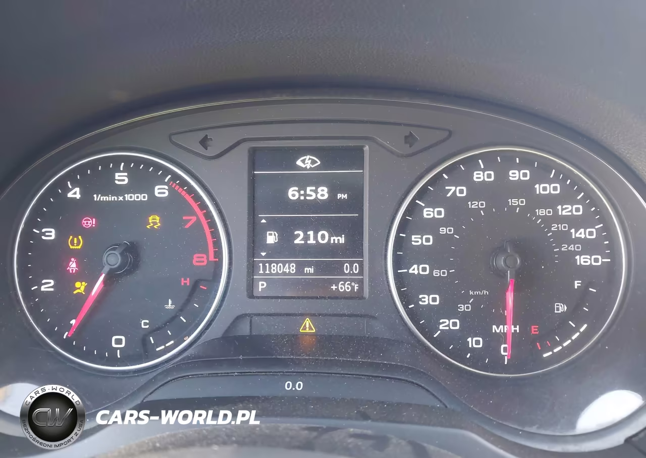 2015 Audi A3 1.8T Premium VIN:WAUACGFF5F1103754 - 7