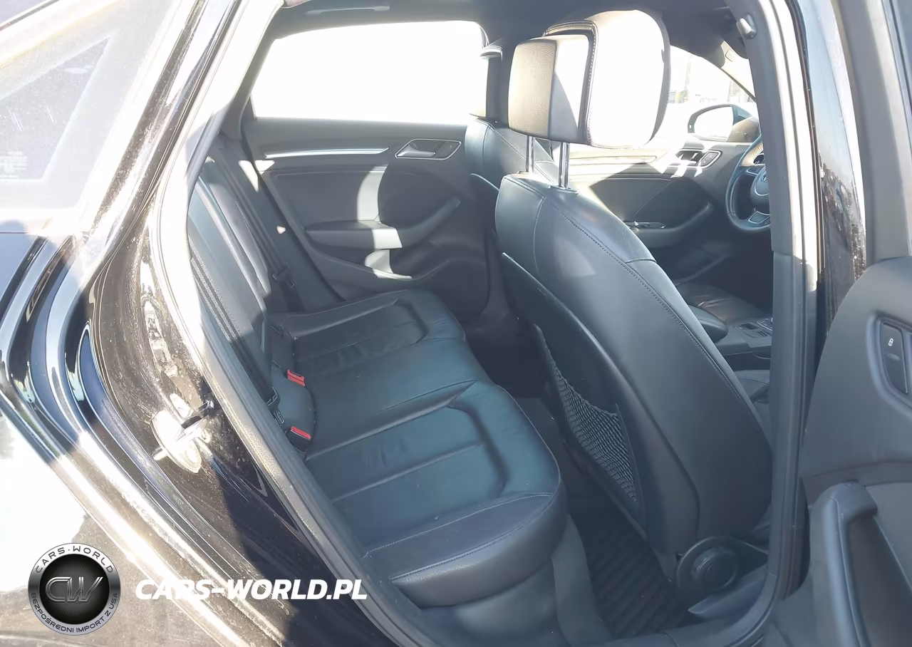 2015 Audi A3 1.8T Premium VIN:WAUACGFF5F1103754 - 8