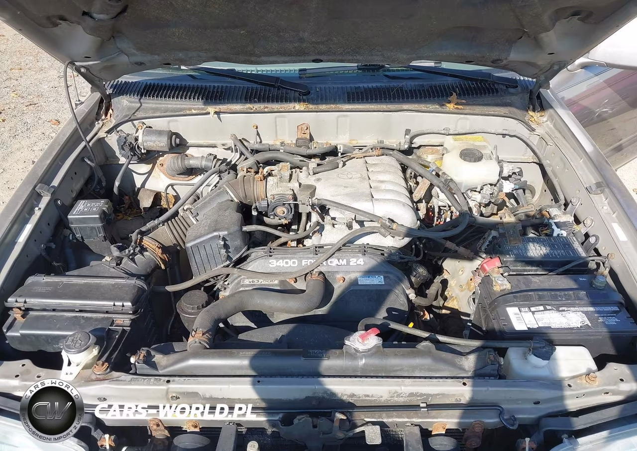 2001 Toyota 4Runner Sr5 V6 VIN:JT3HN86R710350546 - 10